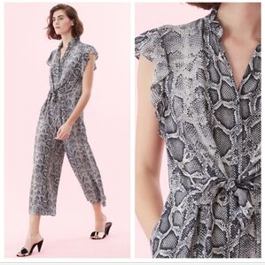 Rebecca Taylor Jumpsuit
